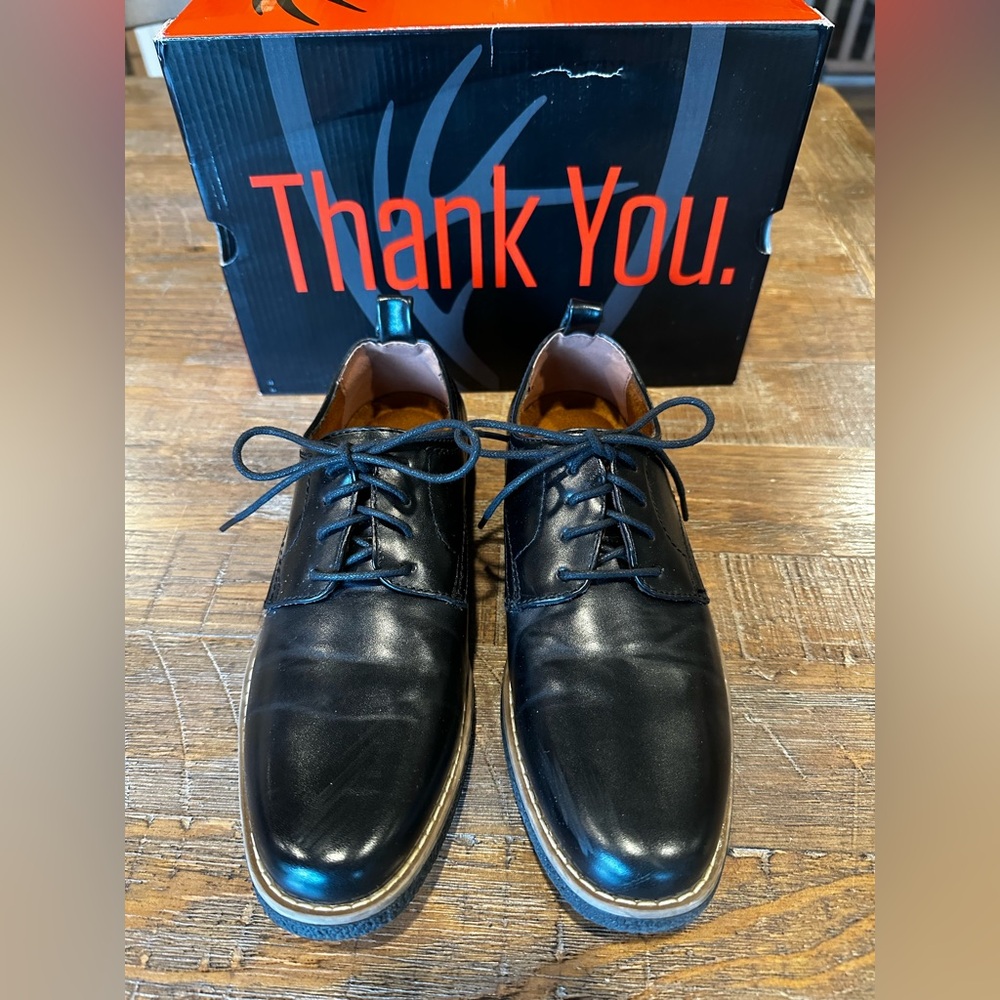 Boys Dress Shoes